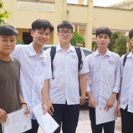 Top 10 tỉnh học giỏi nhất Việt Nam